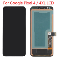 5.7" For Google Pixel 4 G020M LCD Screen Display+Touch Panel Digitizer Screen For 6.3" Google Pixel 4XL XL4 G020