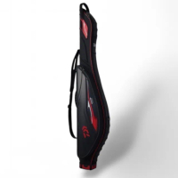 【Daiwa】PROVISOR HD 釣竿袋 145R-C#黑色(竿袋磯釣 釣魚竿袋 磯釣竿袋)