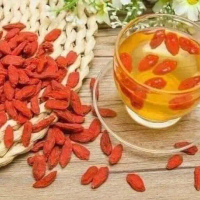200g kỷ tử đỏ Ninh hạ (câu kỷ tử) sấy khô Organic Food Cay