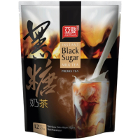 即期品【亞發】黑糖奶茶 22gx12入/袋(奶茶)