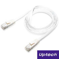 【UPMOST】EC103 Cat6 UTP網路扁線(3m)