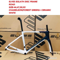2021 ALL NEW ELVES EGLATH PRO DISC FRAME