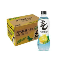 元氣森林 檸檬味梳打氣泡水 480毫升 x 15支（箱裝）