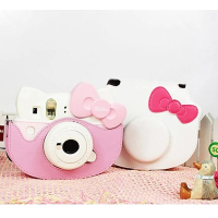 【LOTUS】富士 Fujifilm Instax Mini Hello Kitty 拍立得 專用 皮套