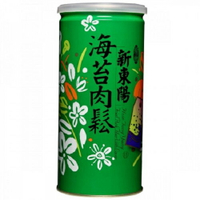 新東陽 精緻海苔肉鬆(212g/罐) [大買家]