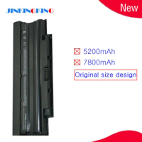 New laptop battery FOR Dell Inspiron 17R N7010 N7110 N7010D N7010R N5040 N5050 for Vostro 1440 1540 