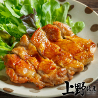【上野物產】日本醬漬 無骨雞腿排10片(雞排 雞腿排 100g/片)