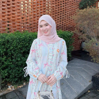 ZARA DRESS เดรสลายน่ารักมาก