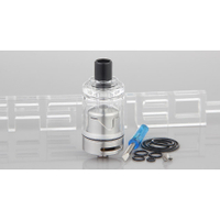 【放霧FunVape】Clone E-Phoenix Hurricane Junior 鳳凰 颶風 mini 23mm