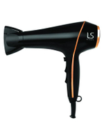 Airmax Smart ไดร์เป่าผม (2000 วัตต์, สีดำ) รุ่น LS1553