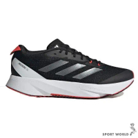 Adidas 男鞋 慢跑鞋 訓練鞋 ADIZERO SL 黑橘 ID6926