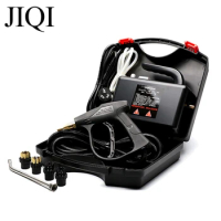 JIQI instant 4 brush 3 Bar High Pressure Electric Steam Cleaner High Temperature Steam Handheld spray gun 2600W humidity adjust