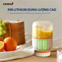 Creen Pin Lithium Dung Lượng Cao BL800 Dung Lượng 3000mAh Giúp Xay Được Nhiều Lần Hơn