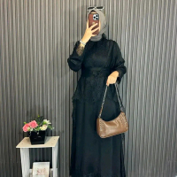 Gamis Auter..model abaya melayu /model kekinian.acara.kebaya melayu.kebaya modren