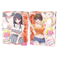 【買一送二】對子哈特｜現役JD 清純螺旋｜元氣技巧｜飛機杯 自慰器 情趣用品 名器
