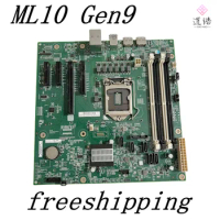 842935-001 For HP ML10 Gen9 Tower Server Motherboard 833966-001 LGA 1151 DDR4 Mainboard 100% Tested Fully Work