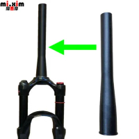 MTB Bike Fork Mountain Bike Bicycle Aluminum Alloy Front Fork Head Tube Replacement Tools