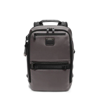 【TUMI】Alpha Bravo Dynamic 戶外休閒後背包 - 炭灰色(TUMI 官方旗艦店)