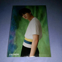 official photoset 4x6 jaemin hello future