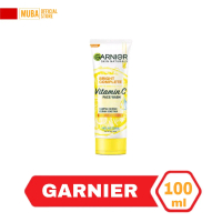 Garnier Bright Complete Vitamin C Face Wash 100 ml