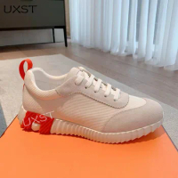 Men's And Women's Drands Luxury Shoes Coach Match Breathable Shoes High Quality Sneakers Women's Casual Men's Shoes Tennis