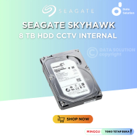 Hardisk 8TB HDD Seagate Skyhawk Surveillance Storage Garansi 3Tahun