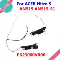 1 pair original Laptop Fix Speaker for ACER ACER Nitro 5 AN515 AN515-51 Built-in speaker PK23000VR00