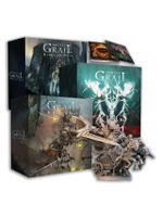 Tainted Grail: Kings of Ruin Excalibur pledge(sundrop) บอร์ดเกม