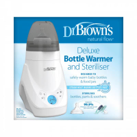 Dr Brown's 雙功能暖奶及消毒器 1pc