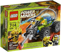 LEGO Power Miners Fire Blaster (8188)