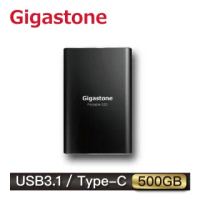 【Gigastone 立達國際】P500_500GB M.2 SATA 3D TLC(讀: 500M/寫: 400M)