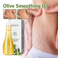 150ml Pregnancy Mark Repair Oil Deep Stretch Mark Removal With Olive Oil Safe Belly Skin Care Oil For Smooth Skin Scar Mark V0C3