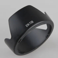 10 Pieces EW-73B Camera Lens Hood Bayonet Fit for Canon EF-S 18-135mm f/3.5-5.6 IS STM 67mm Filter Lens Accessories