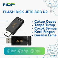 FLASH DISK JETE 8GB U2