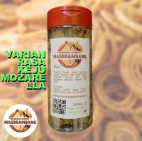 Bawang Goreng Keju Mozarella.