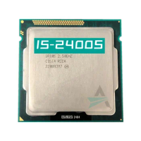 Core i5 2400S Processor Quad-Core 2.5GHz LGA 1155 6MB Cache Desktop CPU I5-2400s Free Shipping