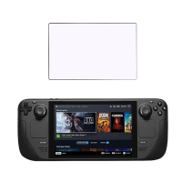 【LOTUS】STEAM DECK/STEAM DECK OLED 通用 螢幕鋼化玻璃 抗藍光 保護貼 副廠