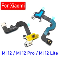 NEW Tested Replacement For Xiaomi Mi 12 / Mi 12 Pro / Mi 12 Lite Proximity Light Sensor Flex Cable Distance Sensing Connector