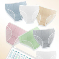[ HGS ] CD Cewek Transparan Warna Pastel, Lucu Dan Ringan Banget Dipakai Harian FIVEPC CD Wanita Kat