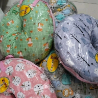 Bantal Menyusui Pinocchio Karakter/Sofa Buat Bayi Motif Random