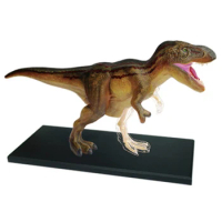 Tyrannosaurus Rex 4d Master Puzzle Assembly Toy Animal Small Dinosaur Organ Anatomy Medical Teaching Model