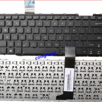 US English Keyboard FOR ASUS A450 A450C A450V A450Ld X450V X450C X450L X450 Y481C X450V R405C X450VB K450V F451 keyboard black