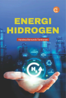 Buku Energi hidrogen Handrea Bernando Tambunan    BW DPE