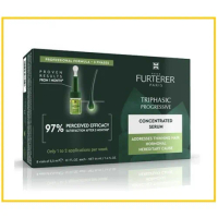 RENE FURTERER 馥綠德雅防脫精華套裝 TRIPHASIC PROGRESSIVE CONCENTRATED SERUM DUO SET 5.5ML X8      