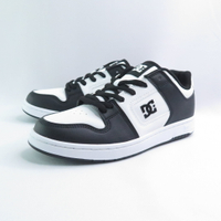 DC Shoes 100769BWB MANTECA 4 SN 男女款 休閒鞋 滑板鞋 黑白【iSport愛運動】