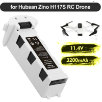 AKKU Lipo Battery 11.4V 3200mah/4200mAH For Hubsan Zino Pro / ZINO H117S Drone
