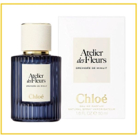 CHLOE 蔻依夜綻花系列月影幽蘭濃香水 ORCHIDEE DE MINUIT EDP SPRAY 50ML