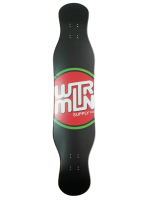 Longboard WTRMLN Supply Co \Dot Logo\" Freeride/Dancing"