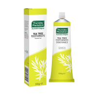 Thursday Plantation 星期四農場 天然茶樹油牙膏 110g（無氟）