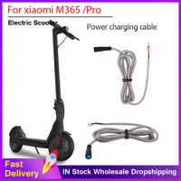 Electric Scooter Dashboard Controller Data Cable For Xiaomi M365 Controller Power Cord Data Line Control Connecting Wires Parts
